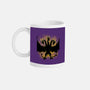 The Golden King-none glossy mug-alemaglia