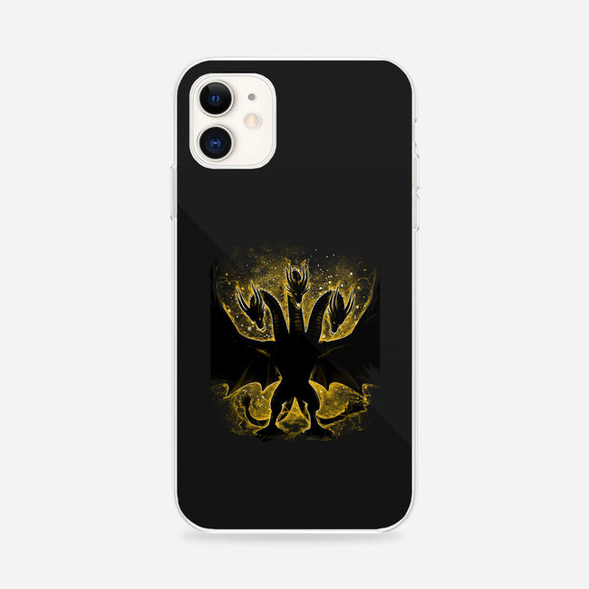 The Golden King-iphone snap phone case-alemaglia