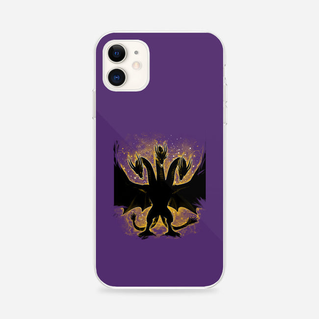 The Golden King-iphone snap phone case-alemaglia