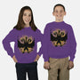 The Golden King-youth crew neck sweatshirt-alemaglia