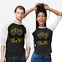 The Golden King-unisex baseball tee-alemaglia