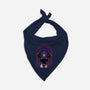 Dark Raven-cat bandana pet collar-xMorfina