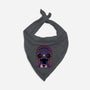 Dark Raven-dog bandana pet collar-xMorfina