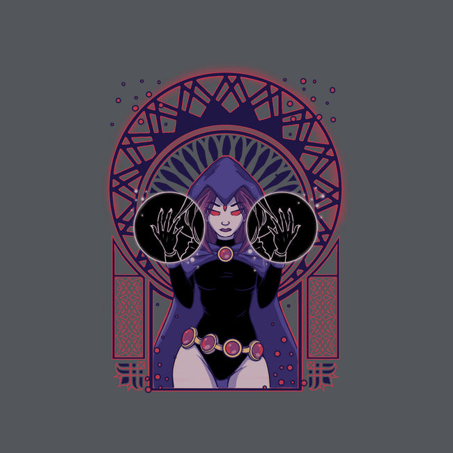 Dark Raven-none basic tote bag-xMorfina