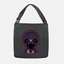 Dark Raven-none adjustable tote bag-xMorfina