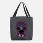 Dark Raven-none basic tote bag-xMorfina