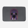 Dark Raven-none memory foam bath mat-xMorfina