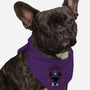 Dark Raven-dog bandana pet collar-xMorfina