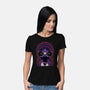 Dark Raven-womens basic tee-xMorfina