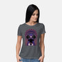 Dark Raven-womens basic tee-xMorfina