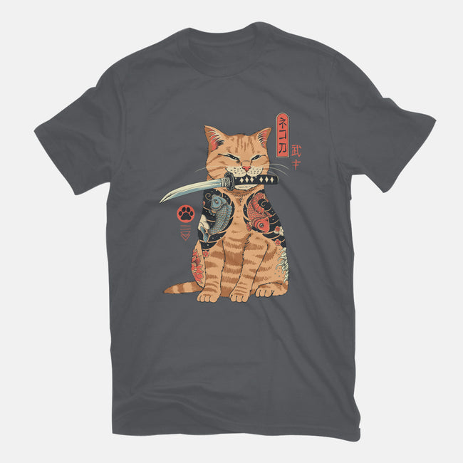 Catana-mens heavyweight tee-vp021