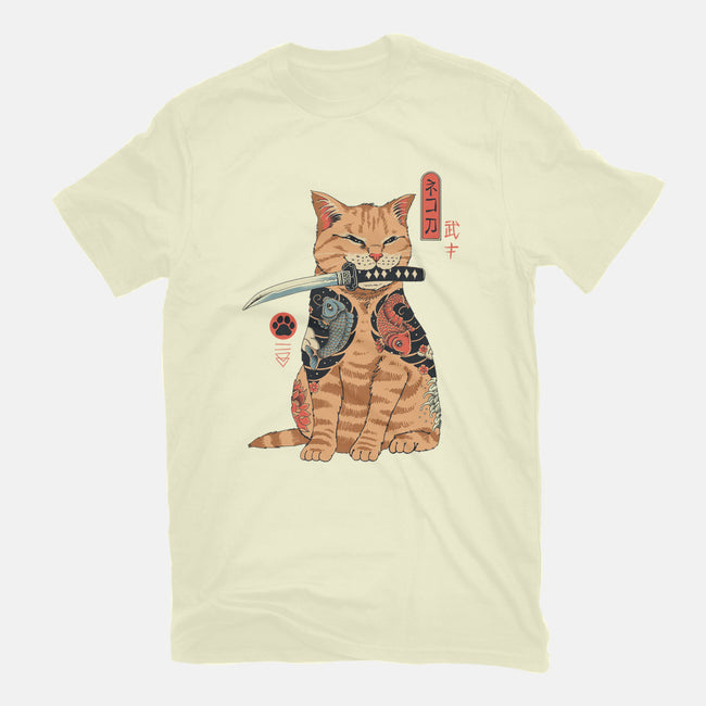 Catana-mens heavyweight tee-vp021