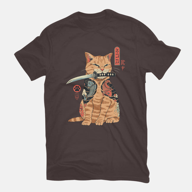 Catana-mens heavyweight tee-vp021