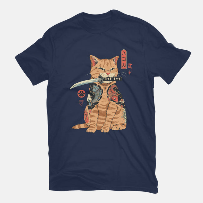 Catana-mens heavyweight tee-vp021