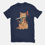 Catana-mens heavyweight tee-vp021
