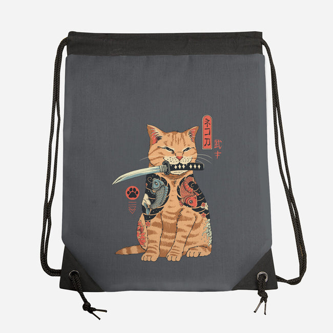 Catana-none drawstring bag-vp021