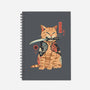 Catana-none dot grid notebook-vp021