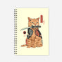 Catana-none dot grid notebook-vp021