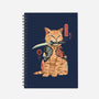 Catana-none dot grid notebook-vp021