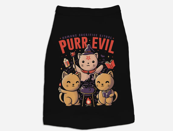 Purr Evil