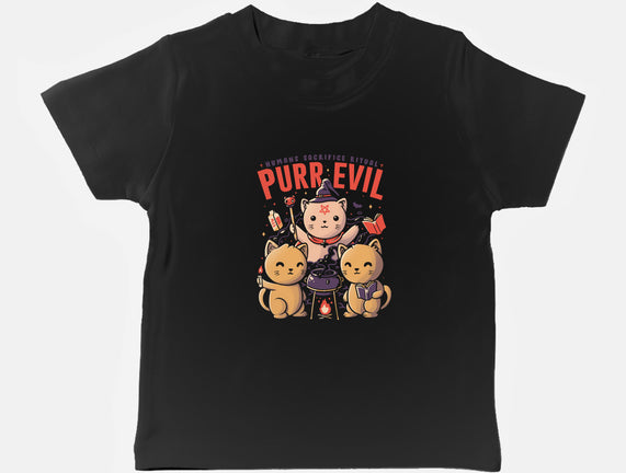 Purr Evil