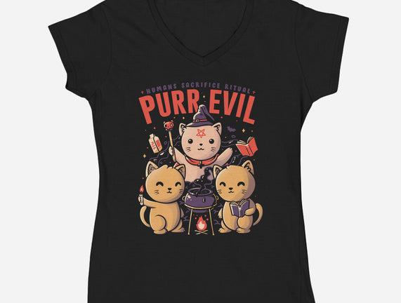 Purr Evil