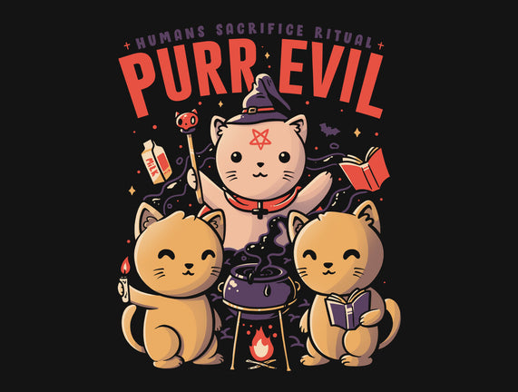 Purr Evil