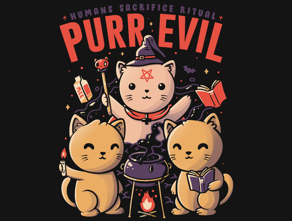 Purr Evil