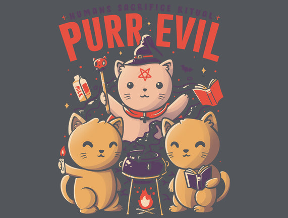 Purr Evil