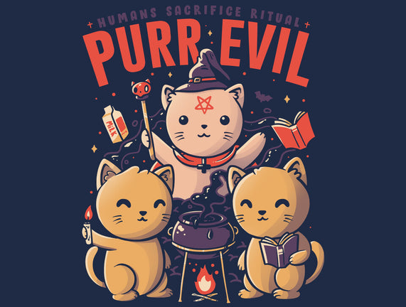 Purr Evil