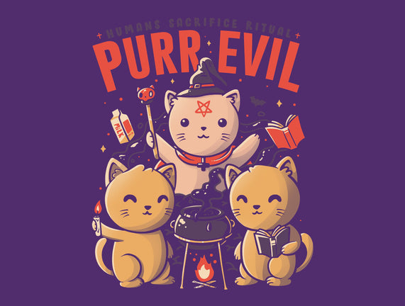 Purr Evil