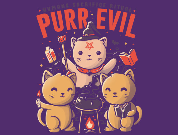 Purr Evil