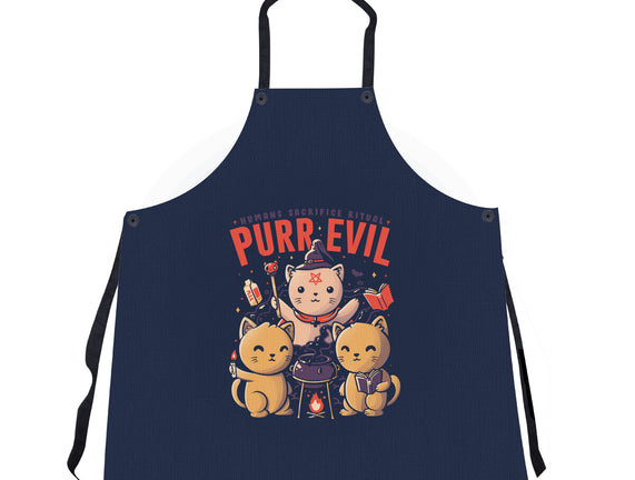 Purr Evil