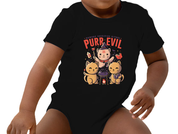 Purr Evil