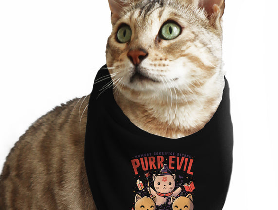 Purr Evil