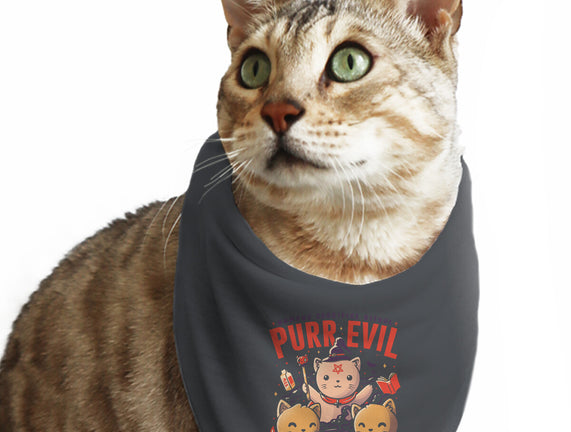 Purr Evil