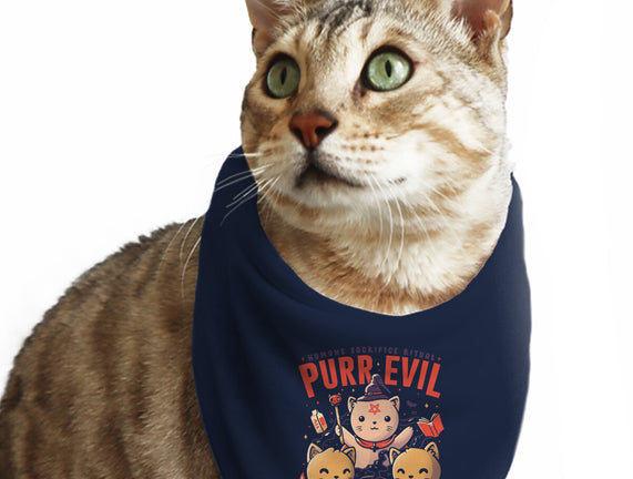 Purr Evil