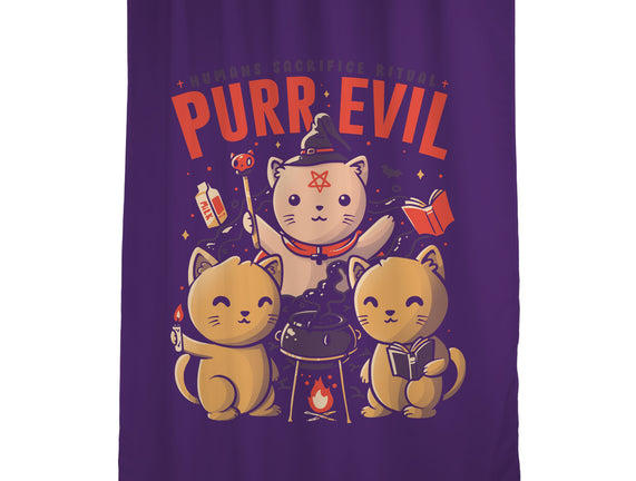 Purr Evil