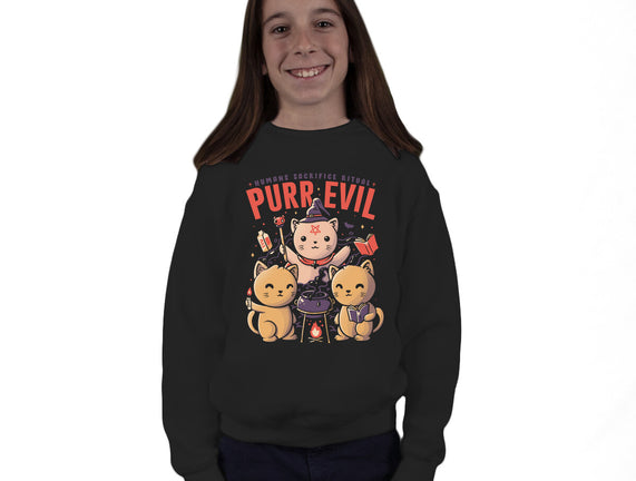 Purr Evil