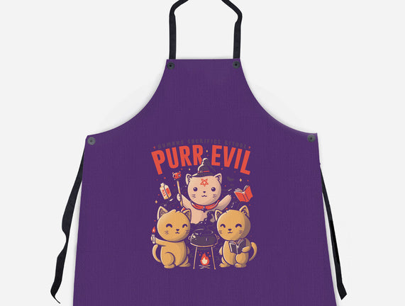 Purr Evil