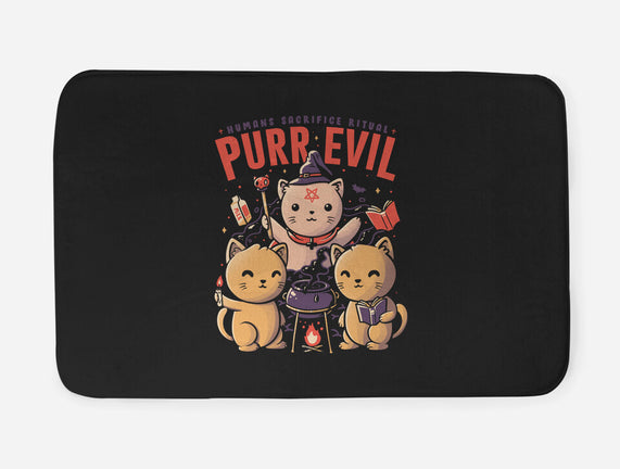 Purr Evil