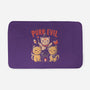 Purr Evil-none memory foam bath mat-eduely