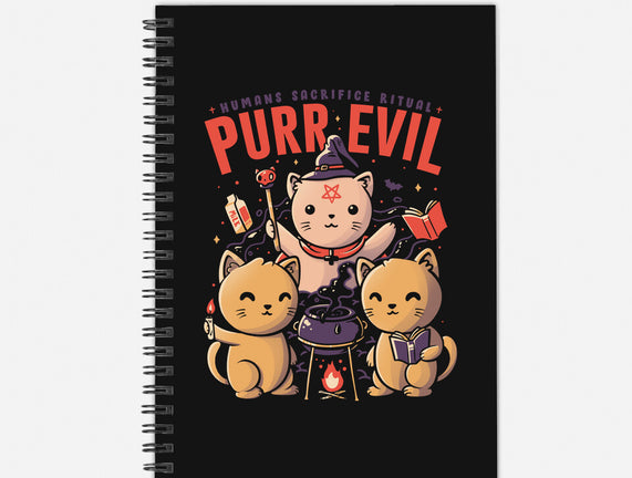 Purr Evil