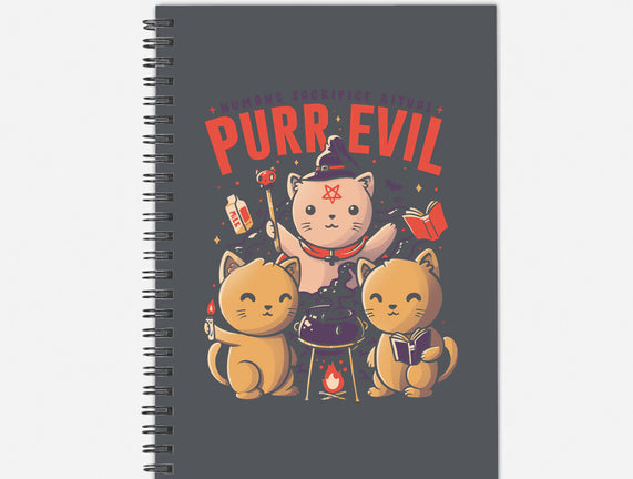 Purr Evil