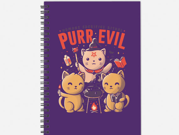 Purr Evil