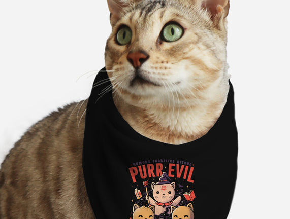 Purr Evil