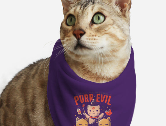 Purr Evil