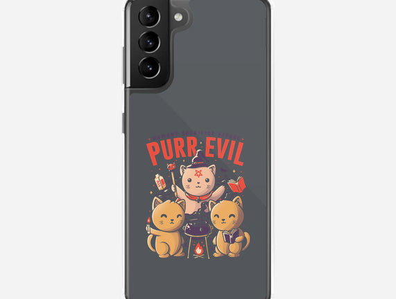 Purr Evil