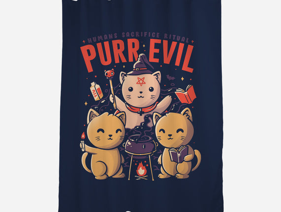 Purr Evil