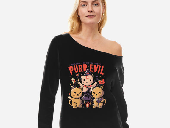 Purr Evil